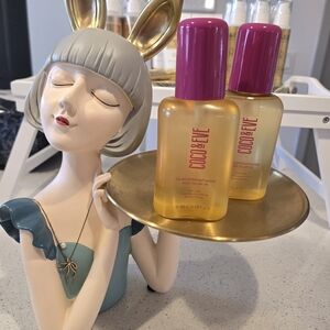 COCO & EVE Sunny Honey Body Oil SPF 20 — BUNDLE (2 pcs) | NEW & SEALED